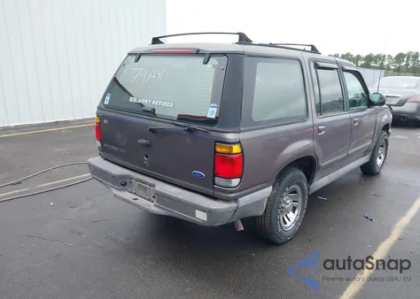 1995 Ford Explorer из США, поврежденный, VIN 1FMDU32X6SUA12176
